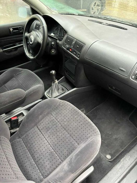 VW Golf 4 1.6 Газ
