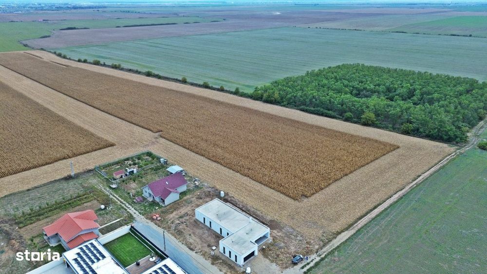 Gaminvest Teren intravilan de vanzare Oradea V3252A