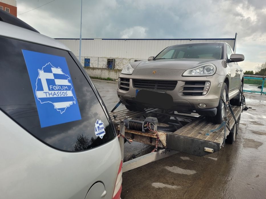 Tractari auto Giurgiu, Bulgaria, Grecia Non-Stop