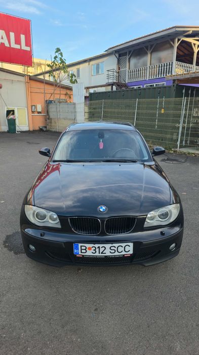 BMW SERIA 1 E87- 118D 2.0 KM: 260.000/AN-2006
