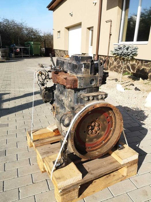 motor yanmar 4tne98 second hand - piese motor yanmar