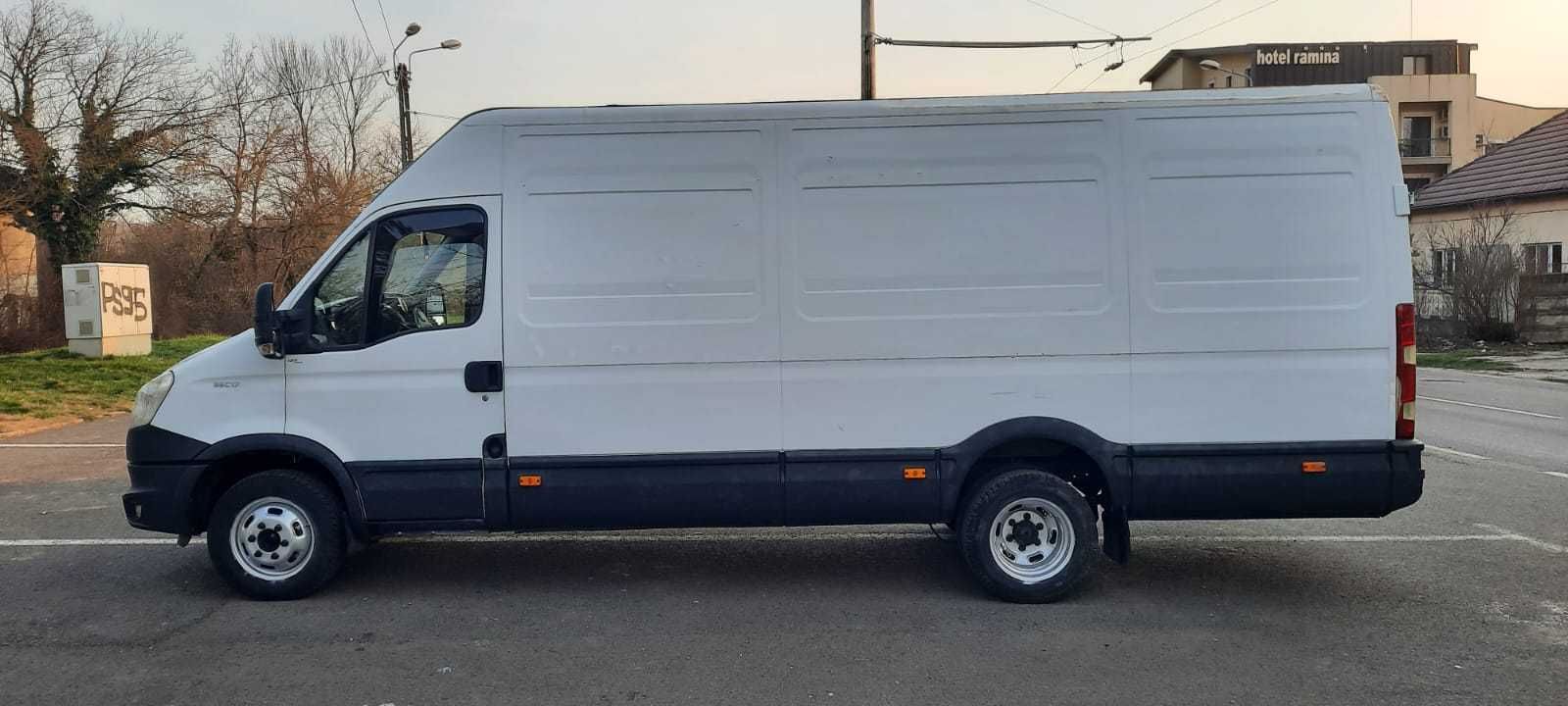 Iveco dailly 35c17 an2013