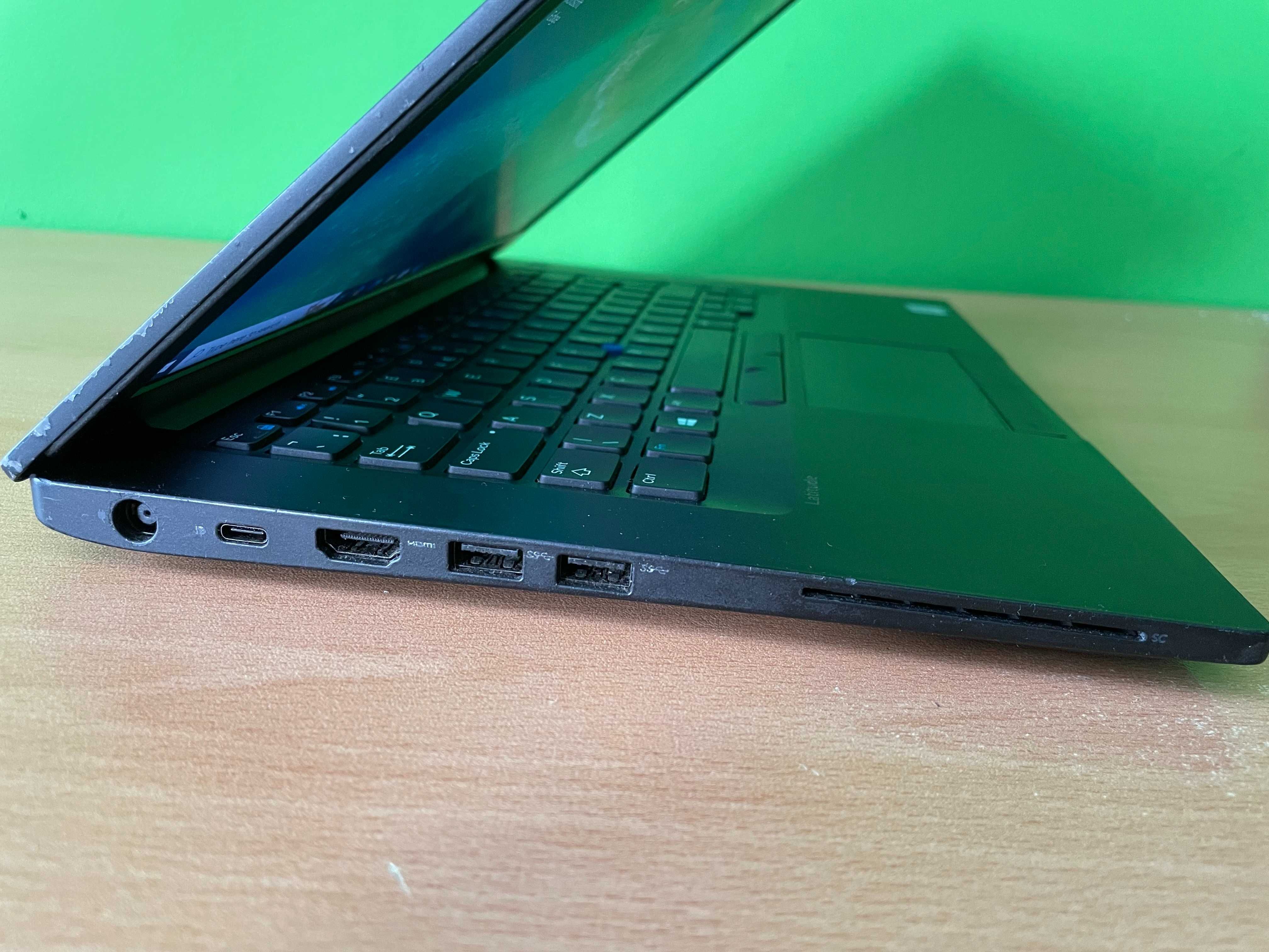 Dell Latitude 7480 - 14'', 16GB RAM, i5-7300U, НОВА БАТЕРИЯ, 128GB SSD