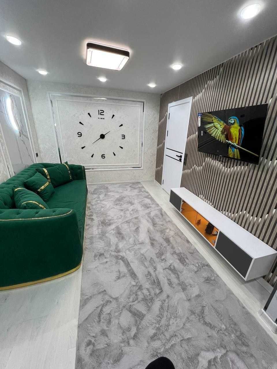 Квартира 1в2 30м² Чиланзар 5 квартал метро Новза вторичка;