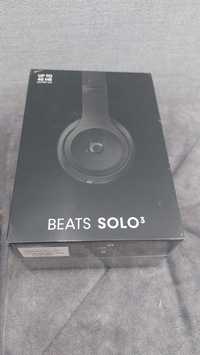 Beats Solo3, оригинал! Запечатанные накладные наушники Beats Solo 3