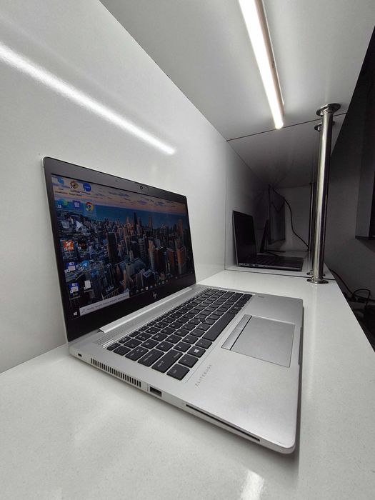 HP Ryzen 5  4500U 16/512gb SSD M.2 NVMe