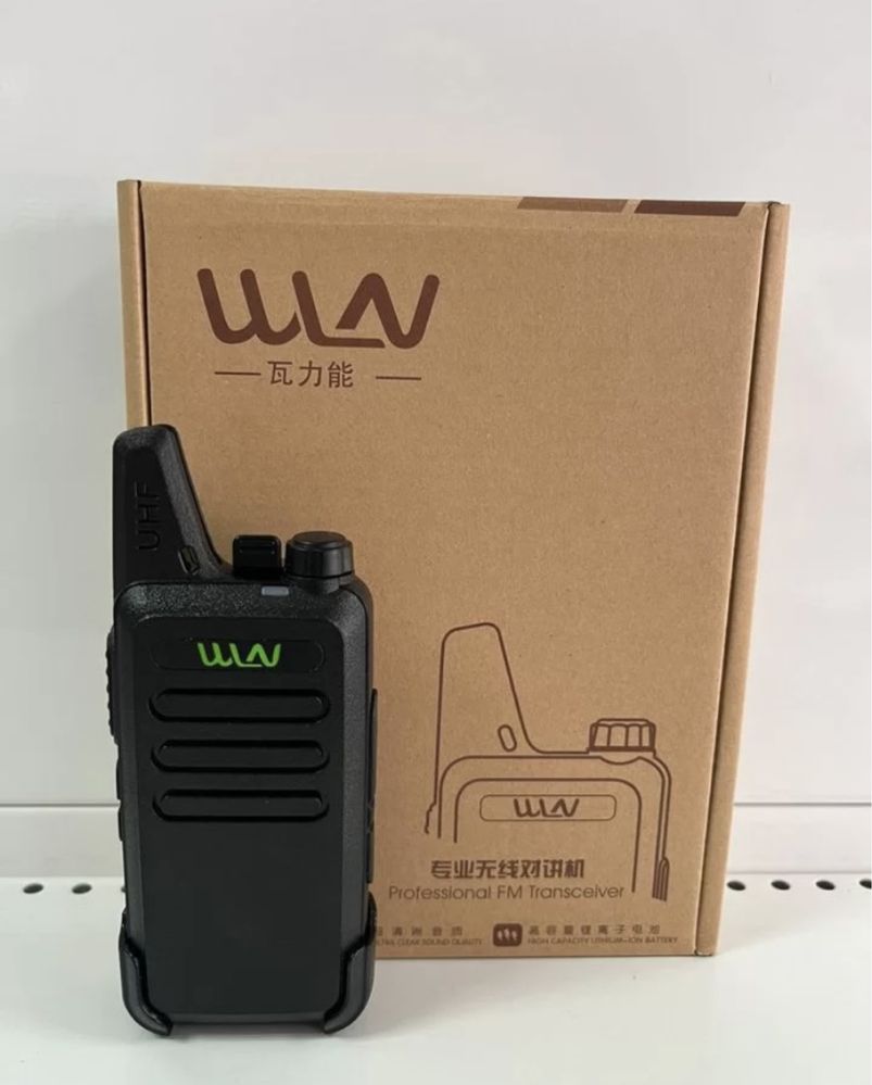 Раций  WLN kd-c1 доставка