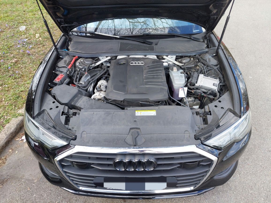 Audi A6 40TDI MildHybrid