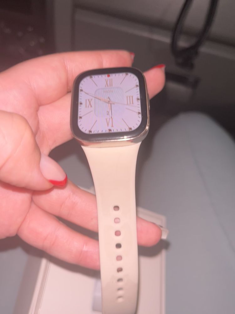 Смарт часовник Xiaomi Watch 3