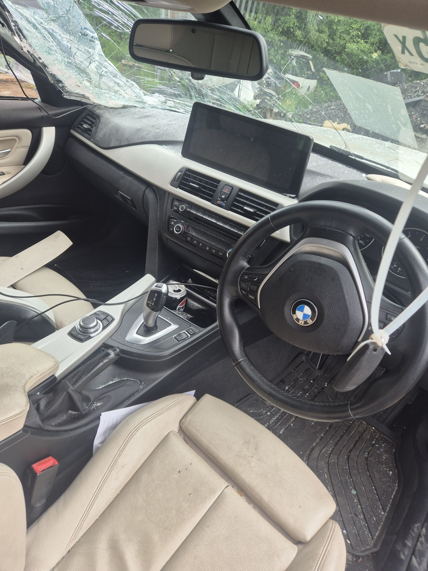 Piese bmw seria 3 an 2015 motor 2.0 d n47d20c