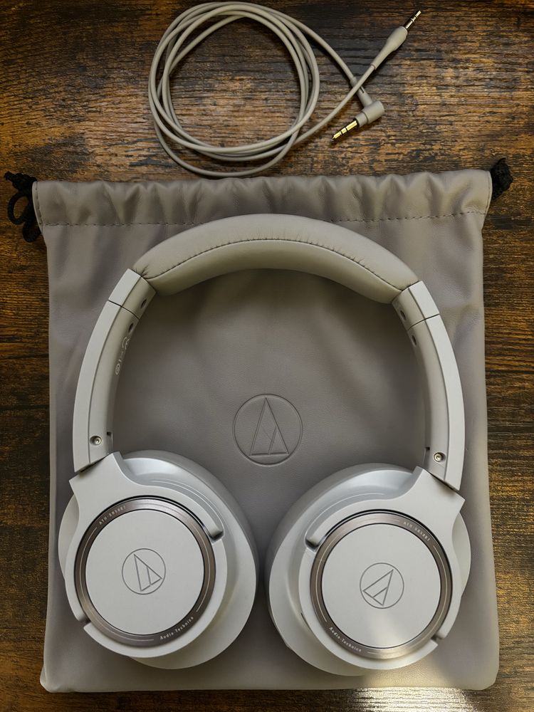 Слушалки Audio-Technica ATH-SR50BT