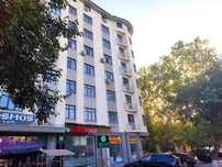 3-комн. квартира. Новостройка. Коробка. Аэропорт, автовокзал
