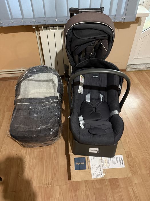 Carucior Inglesina trilogy