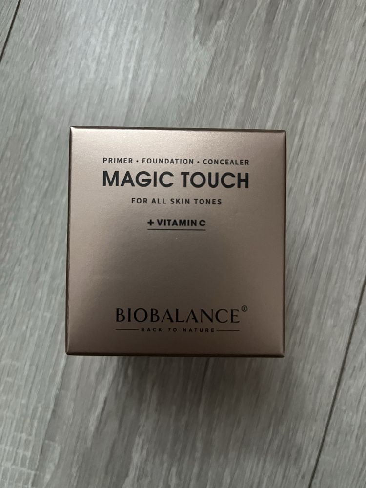 Magic Touch -Biobalance