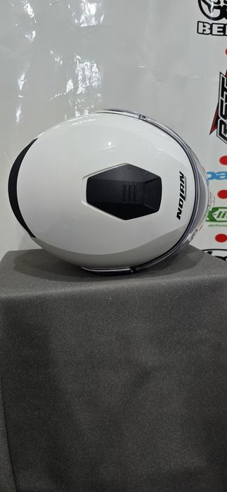Cască moto modulară Nolan N 100-5 Clasic N-Com XL