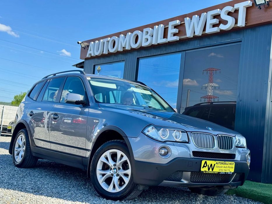 BMW X3 4X4