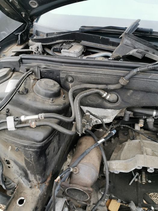 furtun audi a4 b8 1.8 tfsi 2.0 tdi