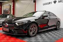 Mercedes-Benz CLS Posibilitate Rate / Avans 0 / Km Certificat / Garantie Extinsa