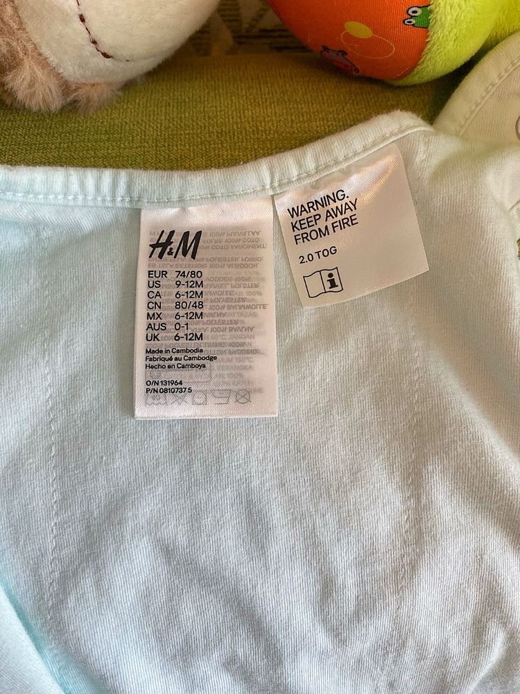 Sac de dormit H&M ,74-80