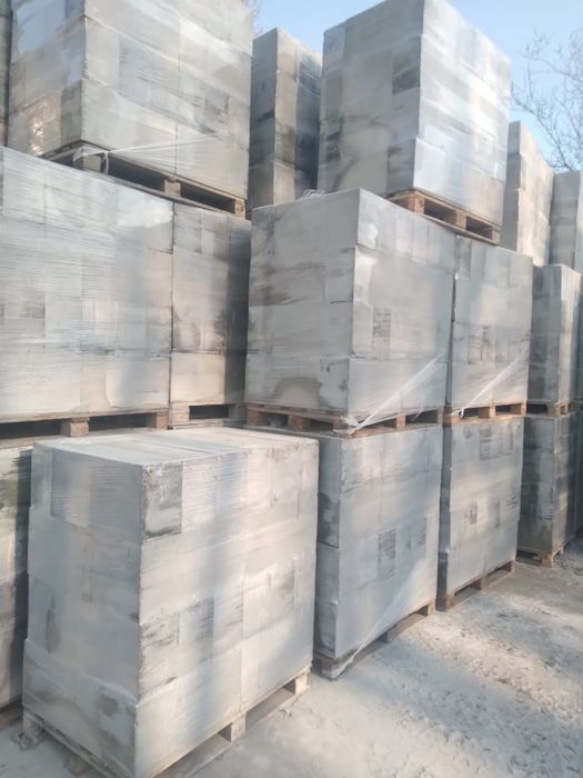 Продам газоблок армированный