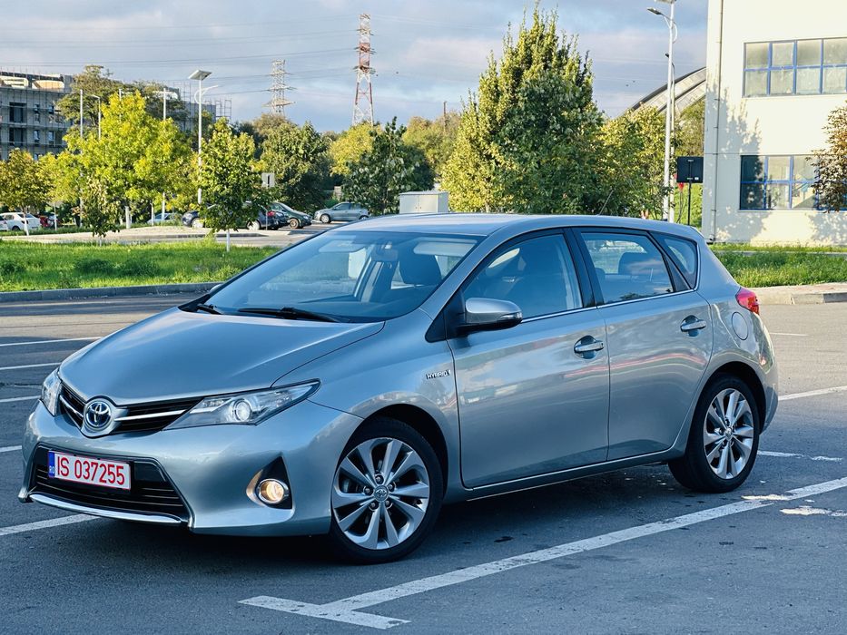 Toyota Auris Hybrid 2014 Cash/Rate/Leasing/Garantie 12 luni