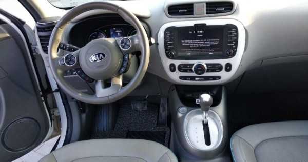 Kia electrica soul ev esoul 2018 automata luxury + ful piele panoramic
