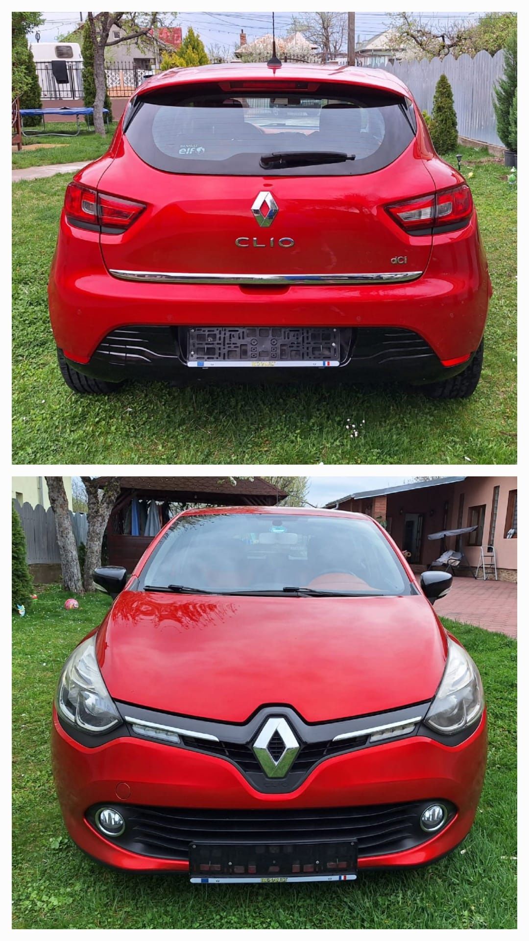 Renault Clio 4 Red Edition