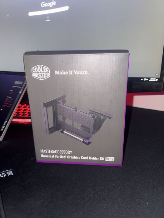 Suport placa video vertical