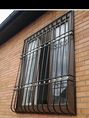 Решетки на окна Талгар