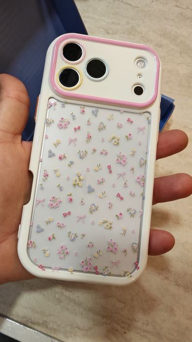 Husa , carcasa Apple Iphone 17 pro max