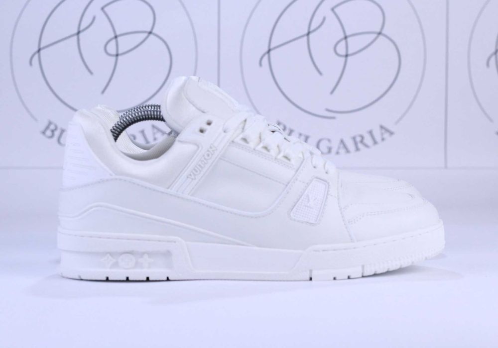 Louis Vuitton Trainers Мъжки Дамски Маратонки