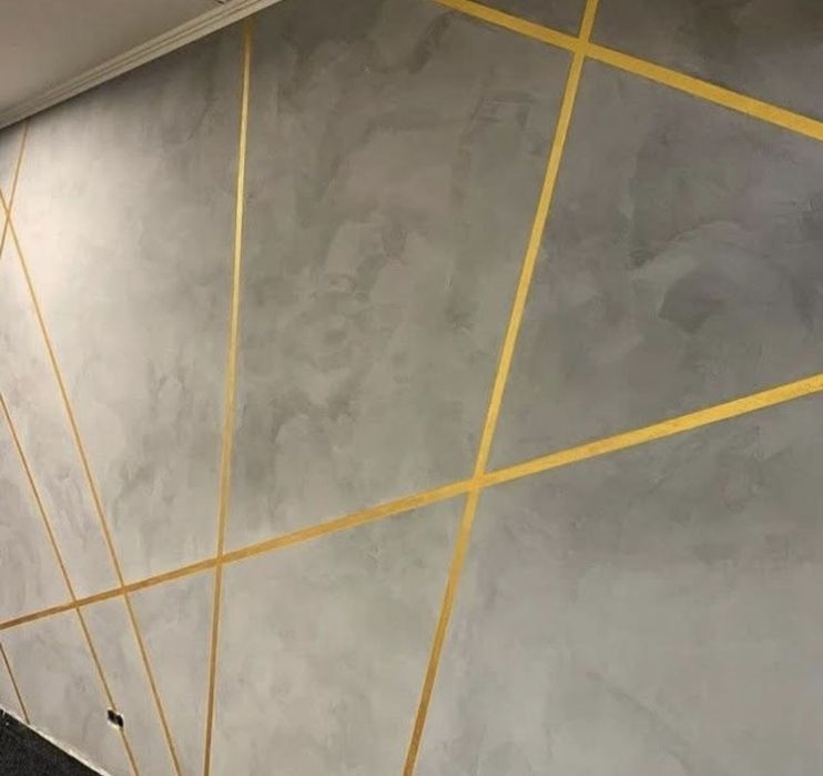 С гарантией! Малярка Отделка Обои Покраска Отточенто Тяги Ремонт