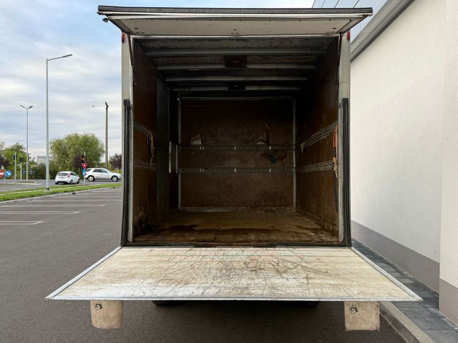 Fiat ducato 2.8 D 2004 cu Lift