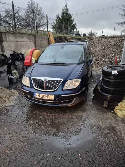 Lancia Phedra diesel 2.2. 170cp