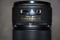Nikon AF Nikkor ED 80-200 мм f/2.8 Светосильный зум объектив