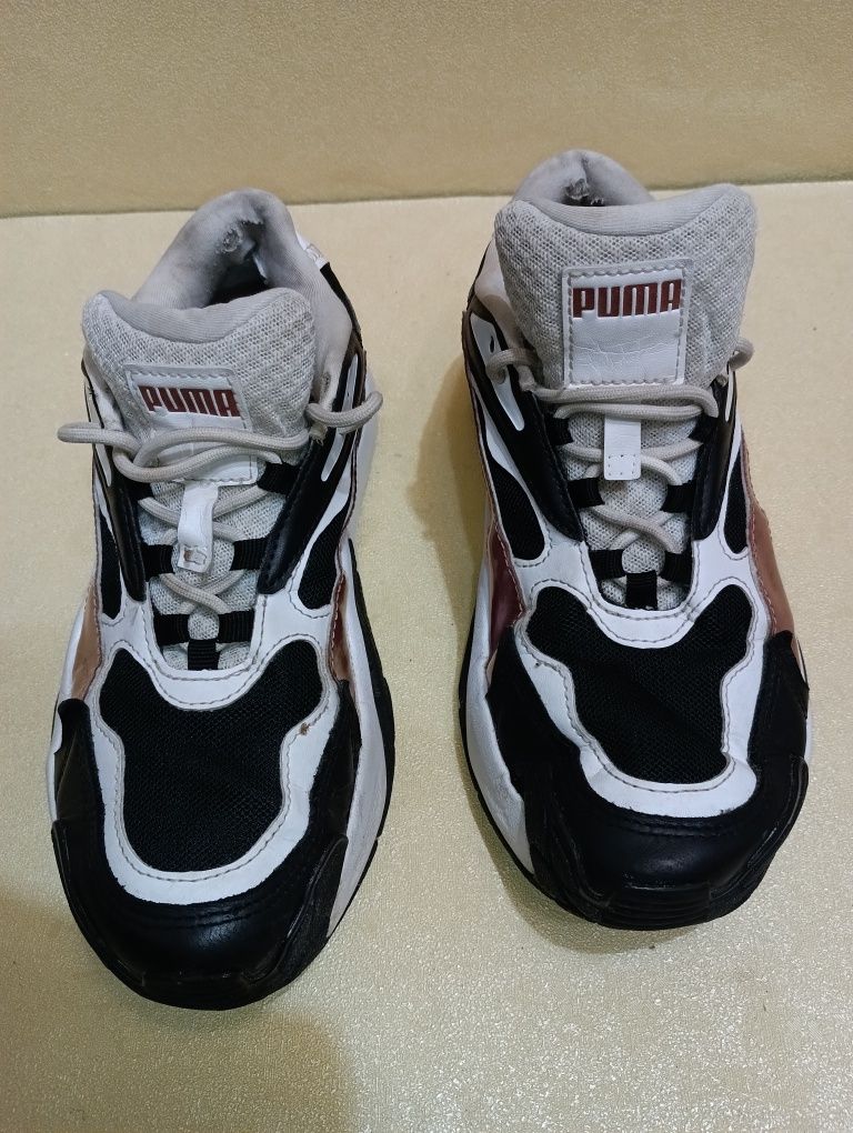 Puma Fast кожени N38,5 - 32 лв