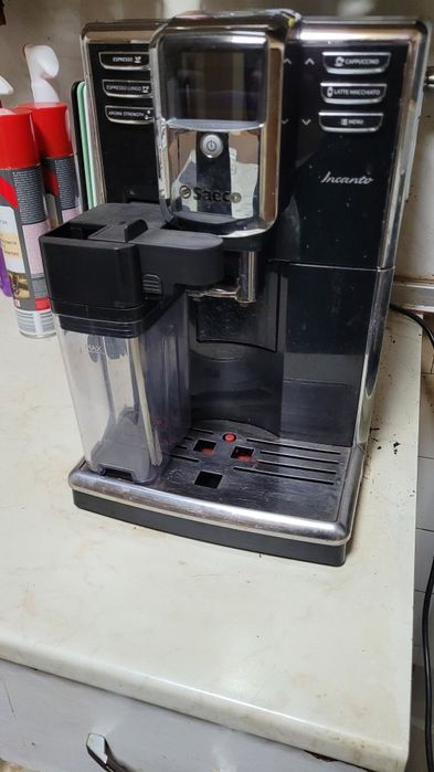 Кафемашина Автомат Saeco Incanto