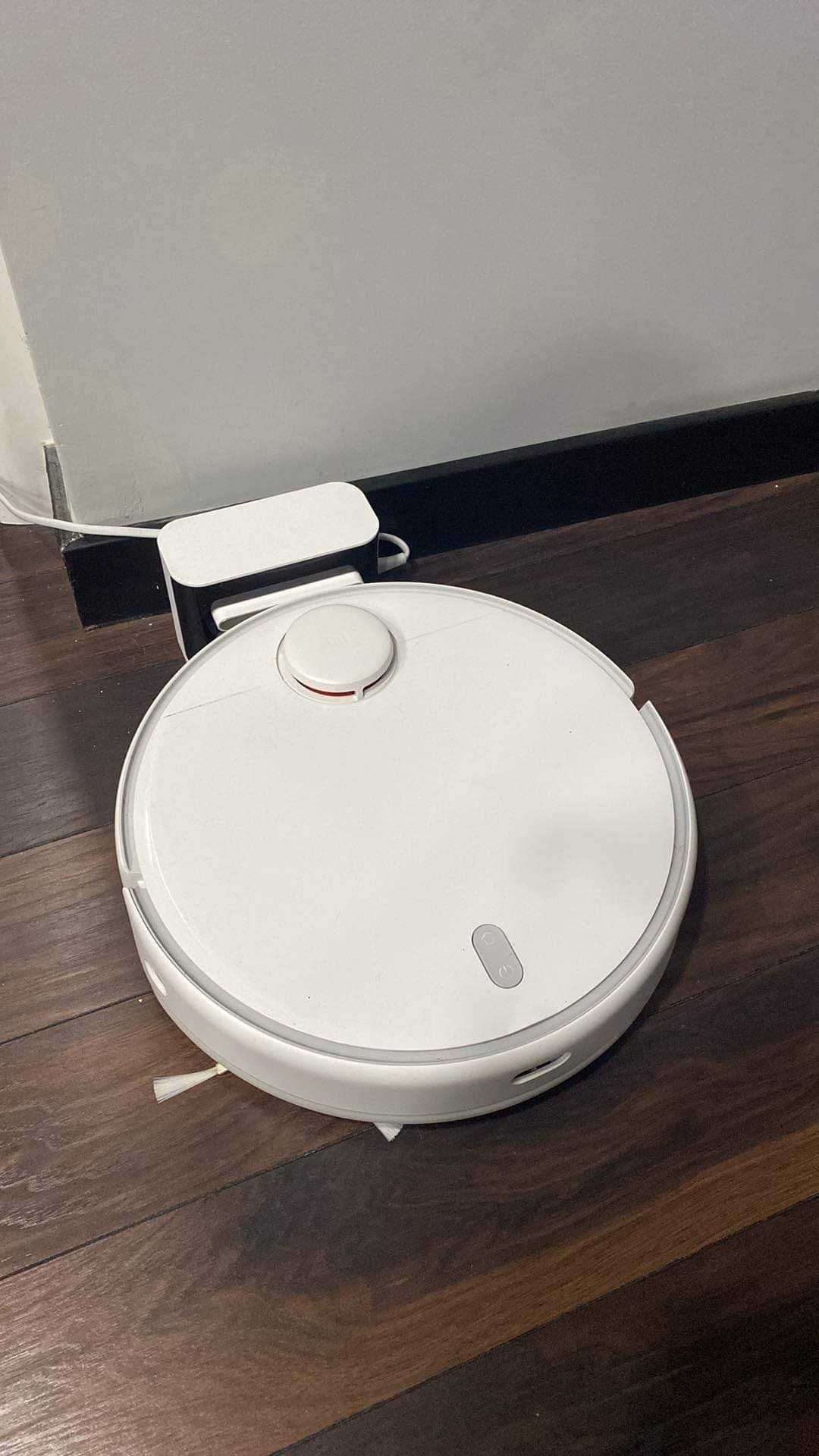 xiomi robot vaccum mop 2 pro