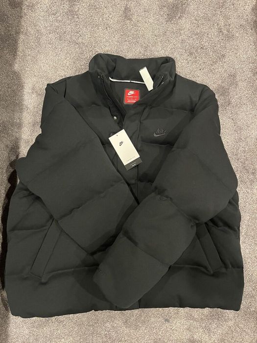Nike Sportswear Tech Fleece Oversized Down Jacket