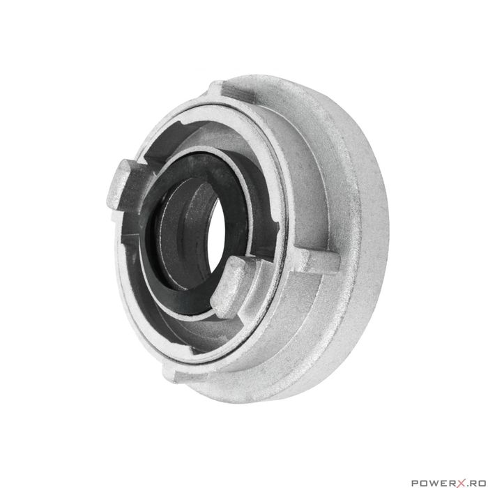 Teava pentru refulare cu bila, racord si robinet 2 ", Verke