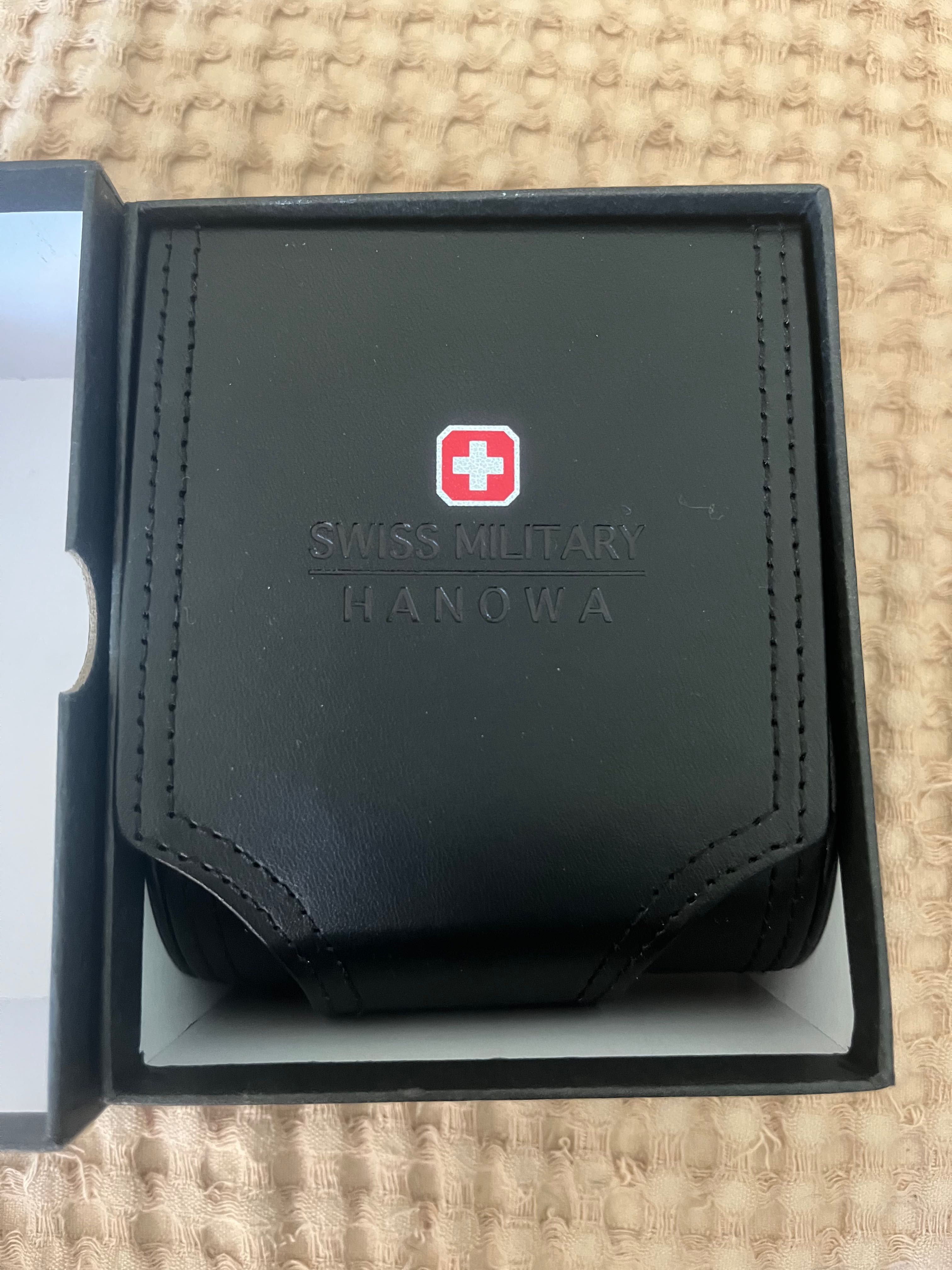 Swiss military Hanowa