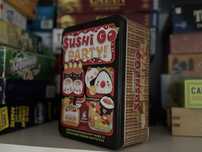 sushi go party joc de societate NOU in limba maghiara