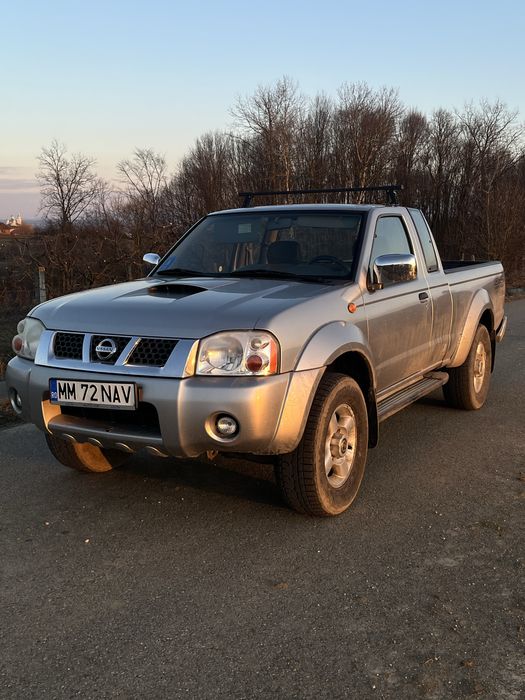 Vand nisan navara d22