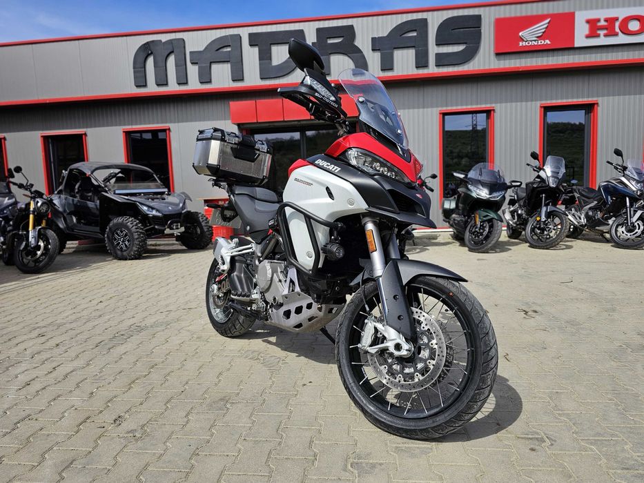 Ducati Multistrada Enduro - 2016