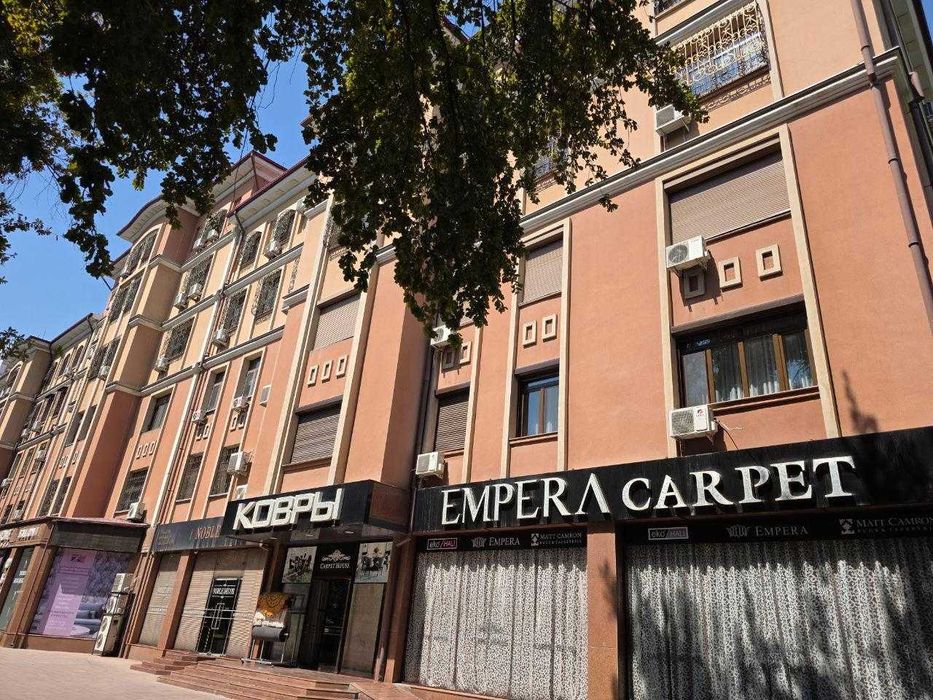 Эксклюзивная квартира в клубном доме премиум-класса