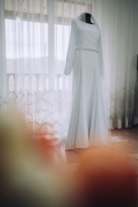 Vand rochie de mireasa