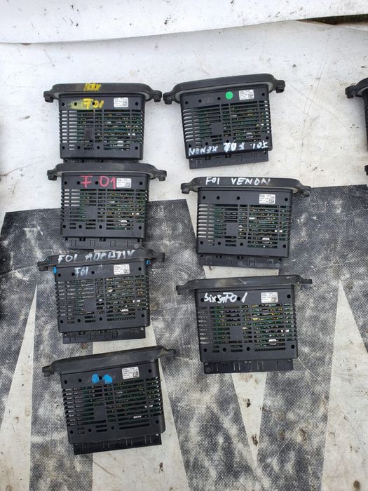 Tms far cartela far bmw f10 f11 f07 halogen  f01 f02 nfl