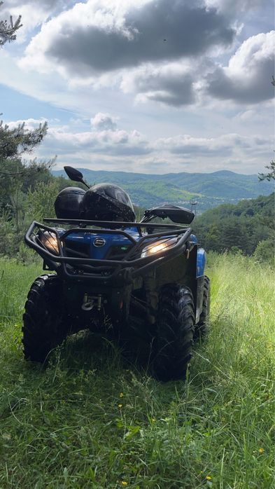 Atv cf moto 450s