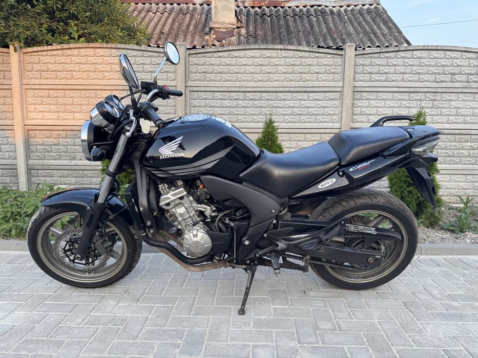 Honda CBF600N -2009- PC43