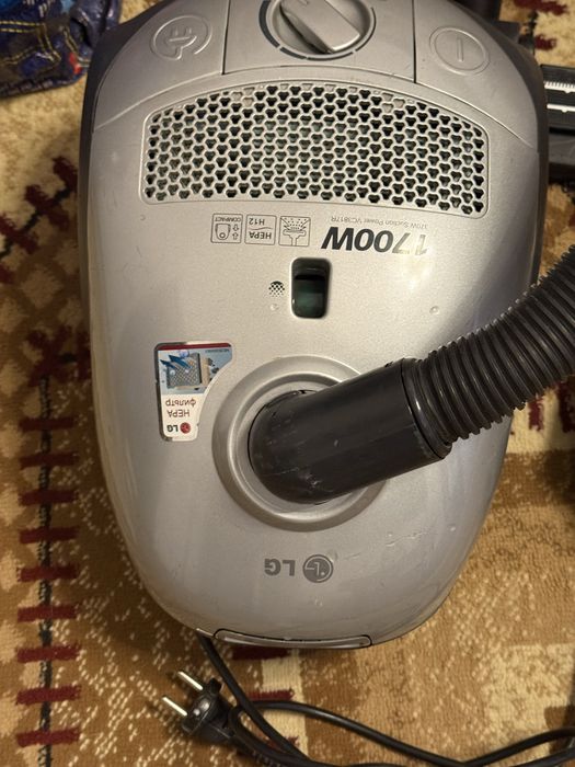 Продается пылесос